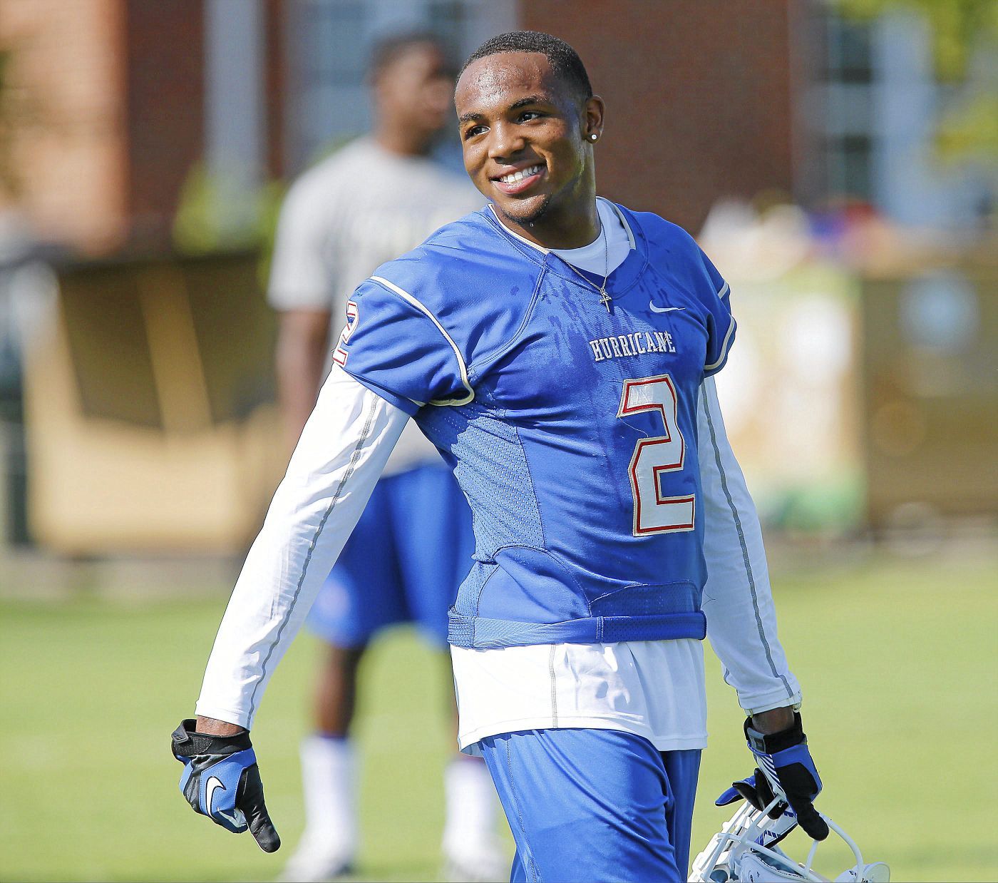 TU FOOTBALL PRACTICE